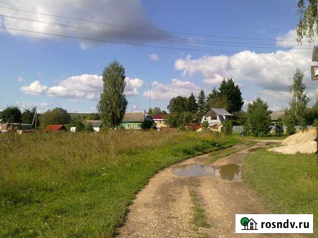 Участок ИЖС 8 сот. на продажу в Дубне Тульской области Дубна - изображение 1