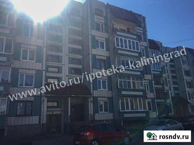3-комнатная квартира, 71 м², 5/5 эт. на продажу в Черняховске Черняховск - изображение 1