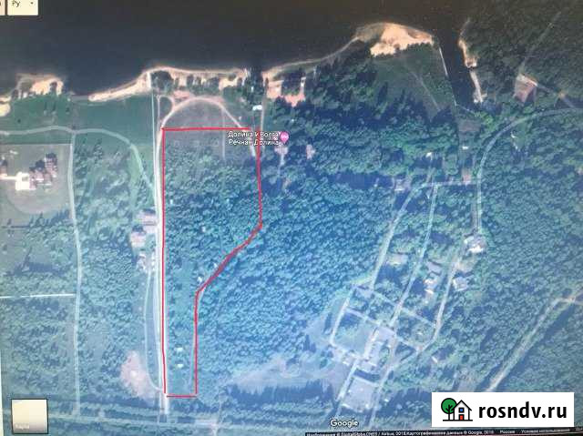 Участок ИЖС 350 сот. на продажу в Конаково Конаково - изображение 1