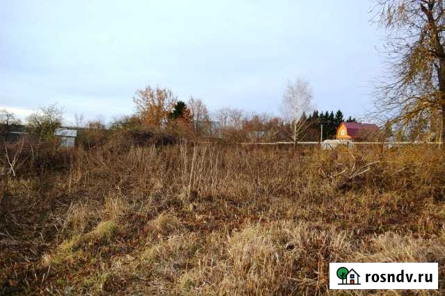 Участок ИЖС 8 сот. на продажу в Боровске Боровск - изображение 1