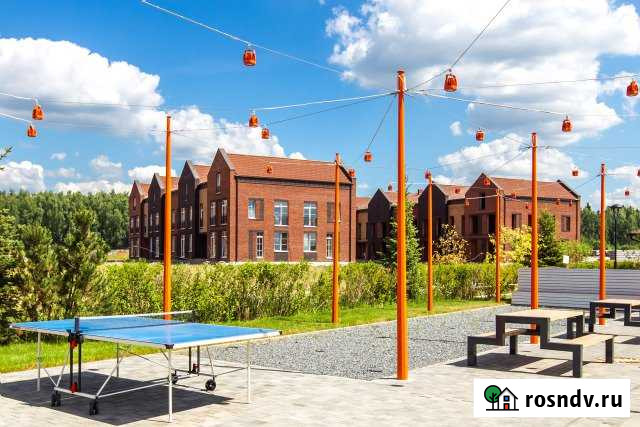 2-комнатная квартира, 67 м², 1/4 эт. на продажу в Апрелевке Апрелевка - изображение 1