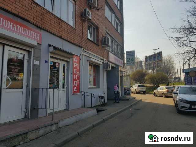 Магазин на первой линии, 68.3 кв.м. Смоленск - изображение 1