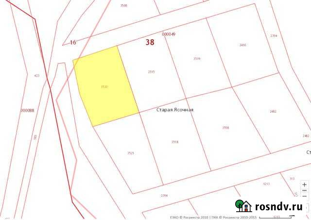 Участок СНТ, ДНП 14 сот. на продажу в Ангарске Ангарск - изображение 1