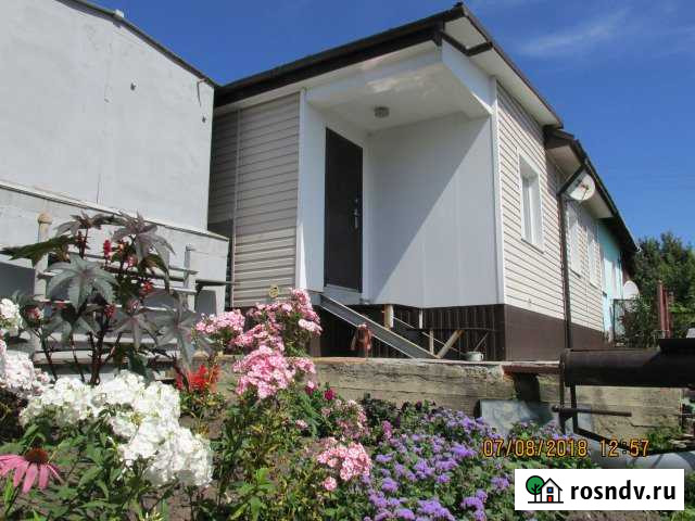 Дом 45.7 м² на участке 4.7 сот. на продажу в Осинниках Осинники - изображение 1