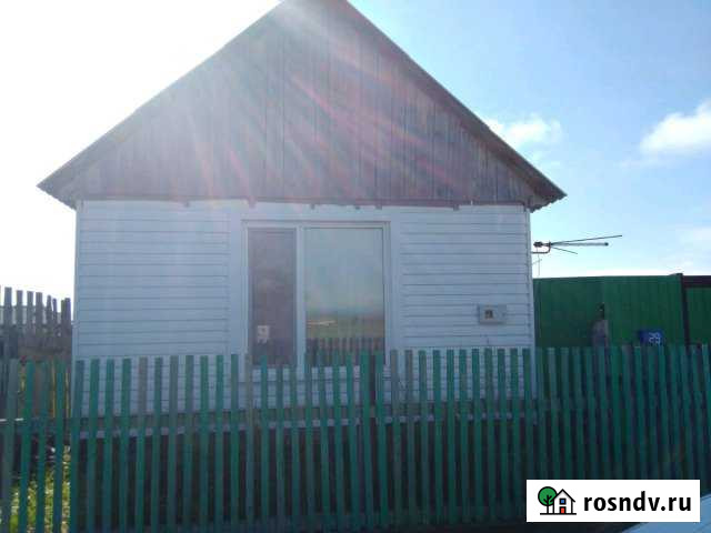 Дом 42 м² на участке 15 сот. на продажу в Аскизе Аскиз - изображение 1