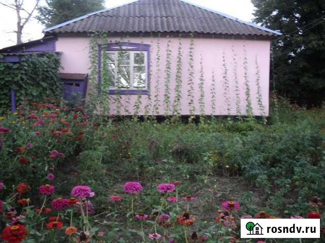 Дом 42 м² на участке 12 сот. на продажу в Челбасской Челбасская - изображение 1