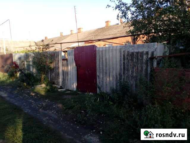 Дом 40 м² на участке 15 сот. на продажу в Новокубанске Новокубанск - изображение 1