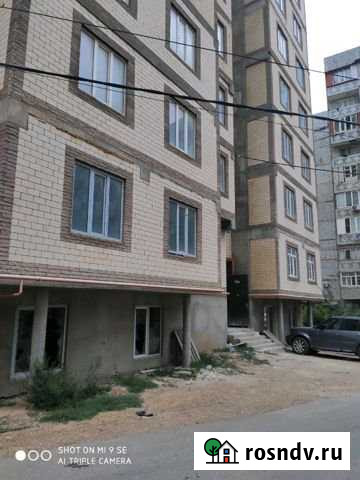 Своб. планировка, 55 кв.м., 9/11 эт. Махачкала - изображение 1