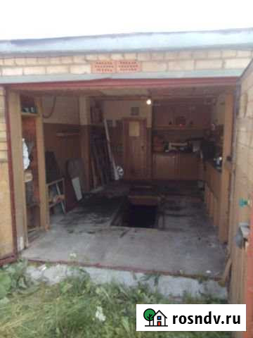 Гараж 18 м² на продажу в Пскове Псков - изображение 1