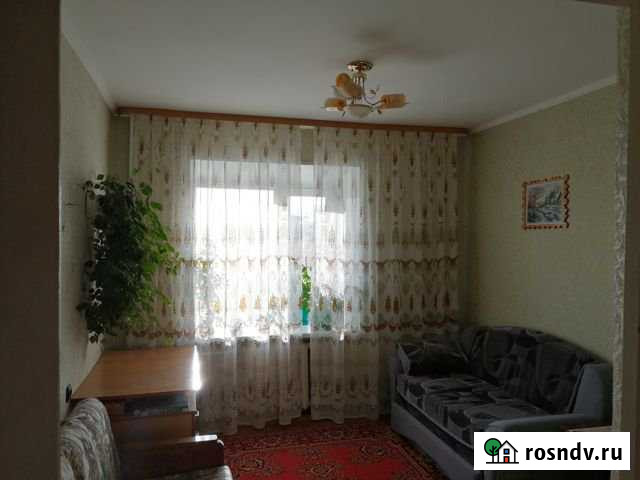 3-комнатная квартира, 74 м², 2/3 эт. на продажу в Тобольске Тобольск - изображение 1