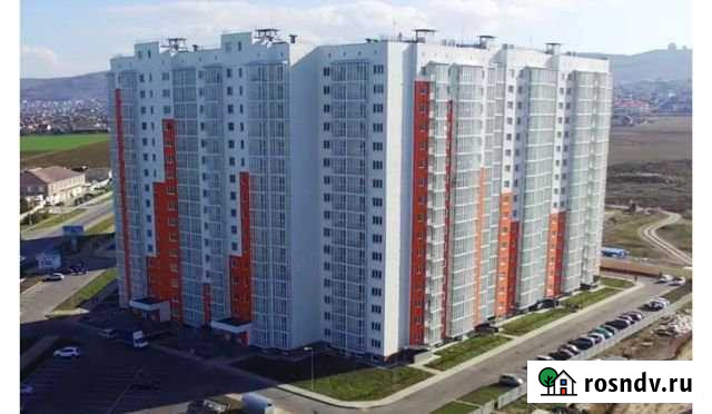 2-комнатная квартира, 61 м², 16/16 эт. на продажу в Анапе Анапа - изображение 1