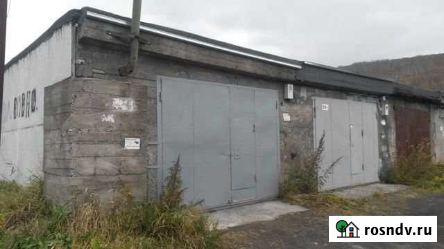 Гараж 24 м² на продажу в Елизово Елизово - изображение 1
