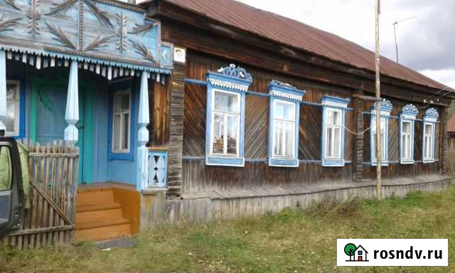 Дом 57 м² на участке 10 сот. на продажу в Кузнецке Кузнецк - изображение 1