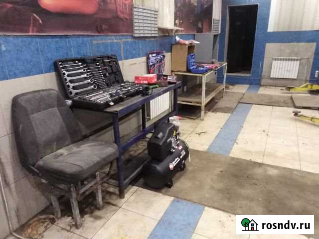 Гараж >30 м² в аренду в Ухте Ухта - изображение 1