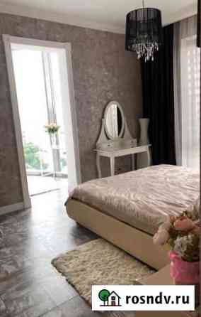 3-комнатная квартира, 90 м², 20/25 эт. в аренду посуточно в Хабаровске Хабаровск