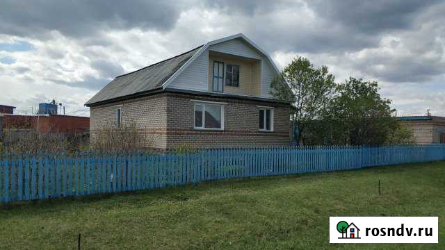 Дом 120 м² на участке 45 сот. на продажу в Марьяновке Марьяновка - изображение 1