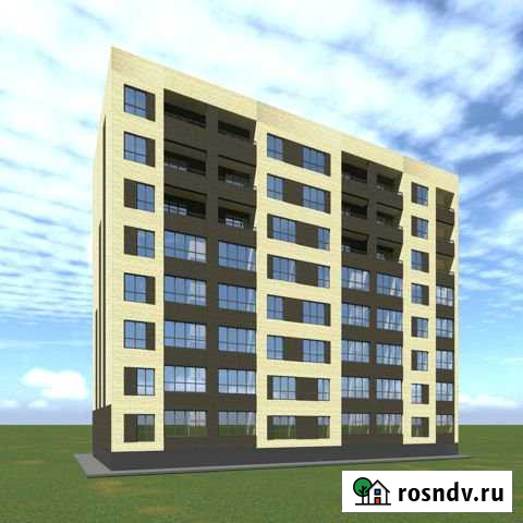 2-комнатная квартира, 60 м², 6/8 эт. на продажу в Таганроге Таганрог - изображение 1