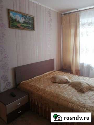 2-комнатная квартира, 45 м², 4/5 эт. в аренду посуточно в Ефремове Ефремов - изображение 1