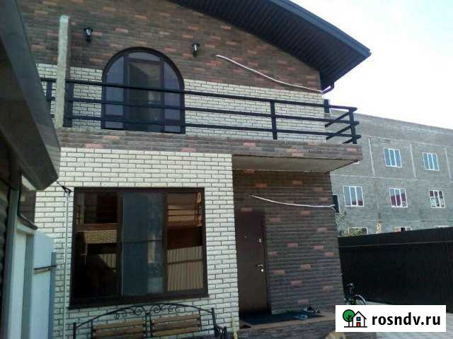 Коттедж 111 м² на участке 2 сот. на продажу в Яблоновском Яблоновский - изображение 1