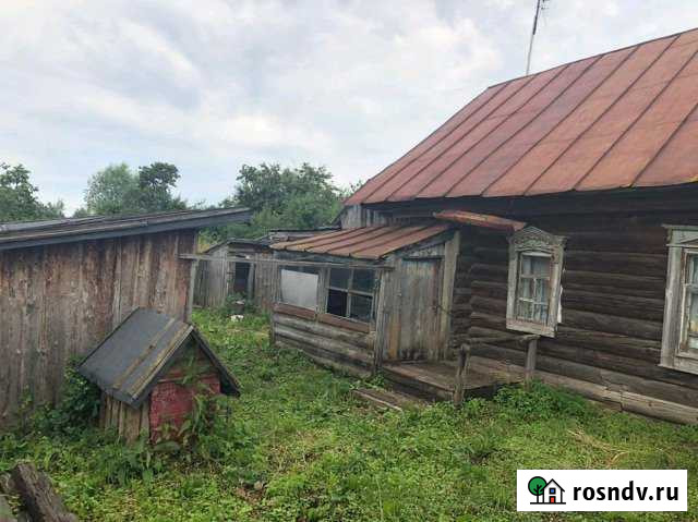 Дом 40 м² на участке 30 сот. на продажу в Ядрине Ядрин - изображение 1