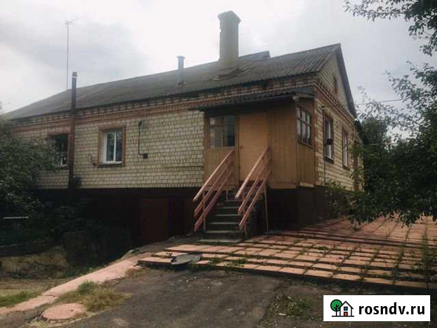 Дом 196 м² на участке 18 сот. на продажу в Залегощи Залегощь - изображение 1