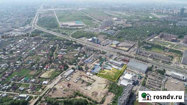 Участок промназначения 68 сот. на продажу в Казани Казань - изображение 1
