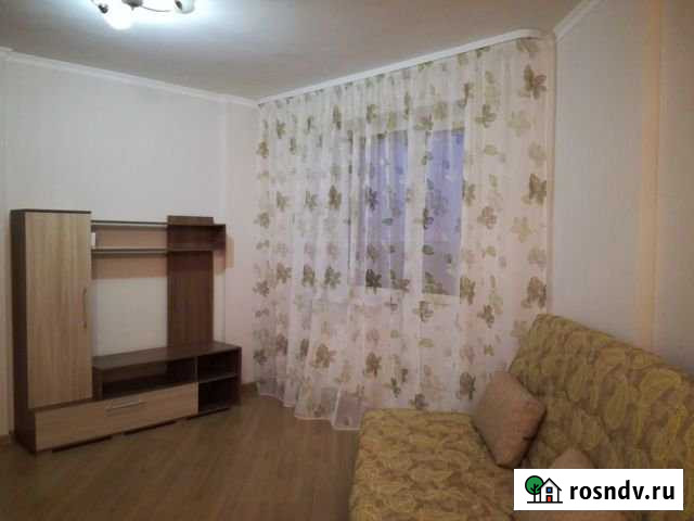 Квартира-студия, 28 м², 4/18 эт. в аренду на длительный срок в Ижевске Ижевск - изображение 1