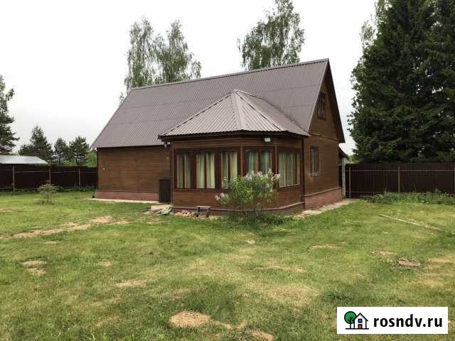 Дом 150 м² на участке 40 сот. в аренду посуточно в Калязине Калязин - изображение 1