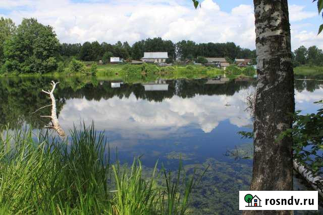 Участок ИЖС 10 сот. на продажу в Кардымово Кардымово - изображение 1