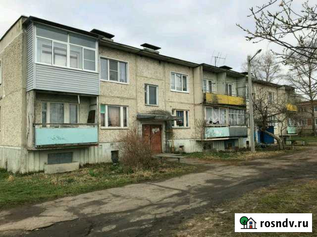 2-комнатная квартира, 55 м², 2/2 эт. на продажу в Родниках Ивановской области Родники - изображение 1