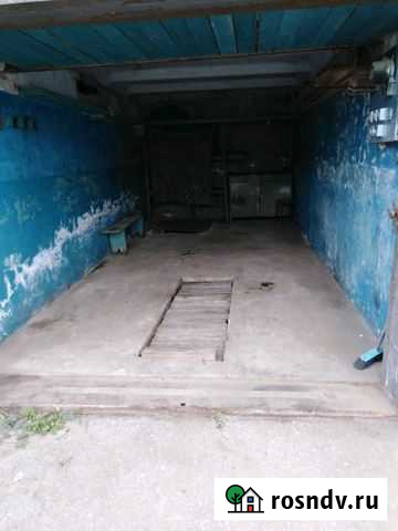 Гараж 19 м² на продажу в Новокуйбышевске Новокуйбышевск - изображение 1