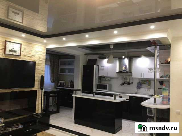 3-комнатная квартира, 105 м², 2/16 эт. на продажу в Геленджике Геленджик - изображение 1