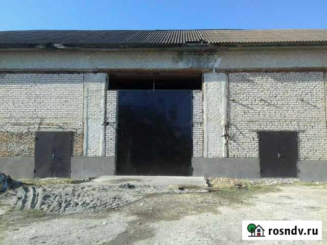 Складское помещение, 400 кв.м. Кизляр - изображение 1