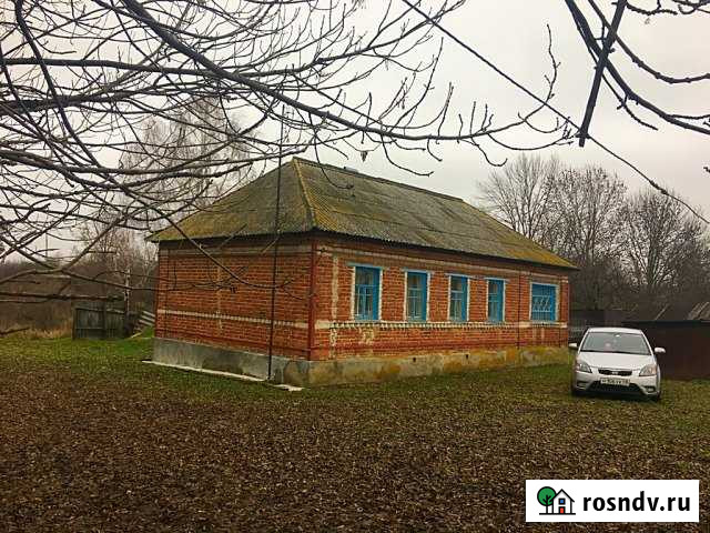 Дом 44 м² на участке 60 сот. на продажу в Задонске Задонск - изображение 1