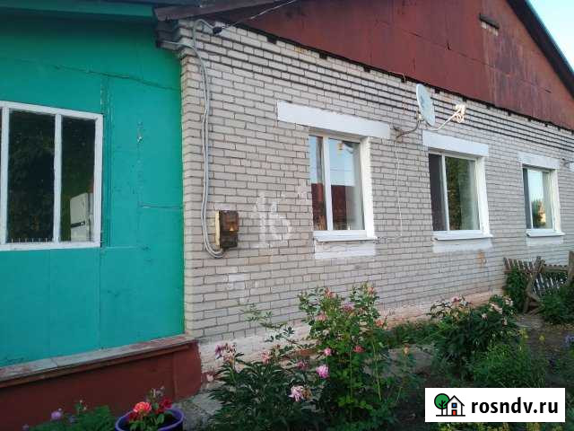 Дом 84 м² на участке 10 сот. на продажу в Кирсанове Кирсанов - изображение 1