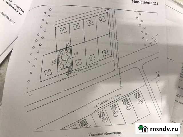 Участок ИЖС 24 сот. на продажу в Межозерном Межозерный - изображение 1