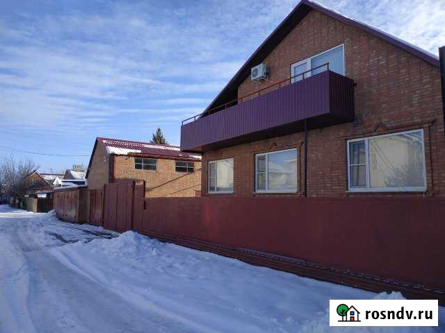 Дом 140 м² на участке 6 сот. на продажу в Зернограде Зерноград - изображение 1