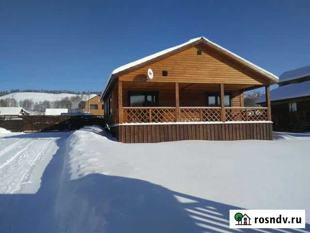 Дом 80 м² на участке 20 сот. в аренду посуточно в Ломовке Ломовка - изображение 1