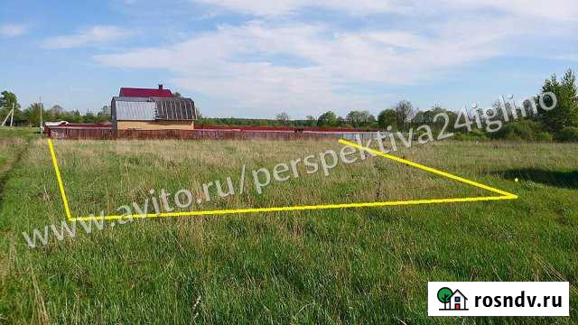 Участок ИЖС 10 сот. на продажу в Иглино Иглино - изображение 1