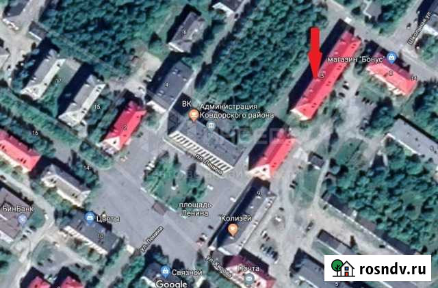 Аренда помещения Ковдор - изображение 1