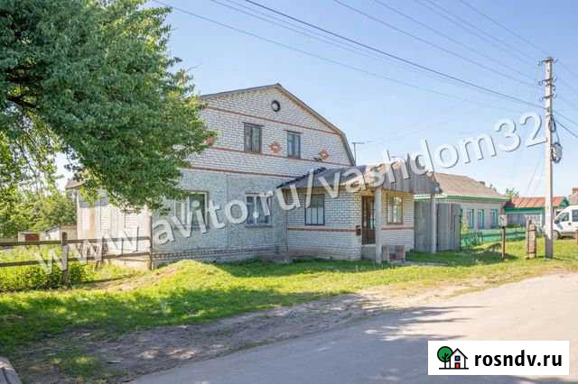 Дом 116.3 м² на участке 15 сот. на продажу в Добруне Добрунь - изображение 1