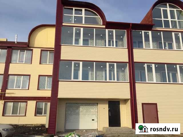 Таунхаус 280 м² на участке 1 сот. на продажу в Кургане Курган - изображение 1