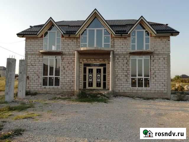 Дом 300 м² на участке 15 сот. на продажу в Шалушке Шалушка - изображение 1