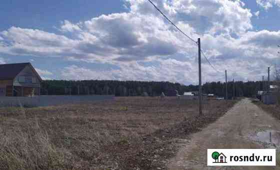 Участок СНТ, ДНП 10 сот. на продажу в Бийске Бийск