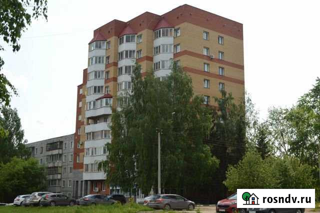 4-комнатная квартира, 125 м², 8/10 эт. на продажу в Кирове Киров - изображение 1