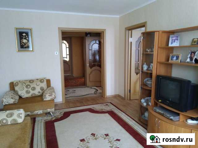 3-комнатная квартира, 85 м², 2/2 эт. на продажу в Нягани Нягань - изображение 1