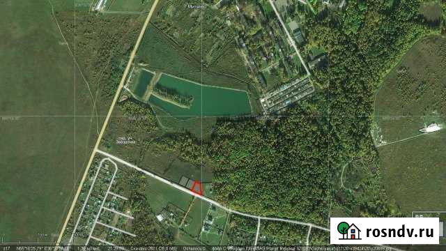 Участок ИЖС 12 сот. на продажу в Боровске Боровск - изображение 1