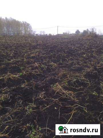 Участок СНТ, ДНП 15 сот. на продажу в Серебряных Прудах Серебряные Пруды - изображение 1