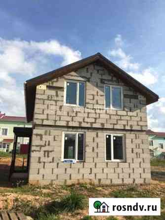 Коттедж 100 м² на участке 5 сот. на продажу в Нижнем Новгороде Нижний Новгород