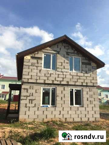 Коттедж 100 м² на участке 5 сот. на продажу в Нижнем Новгороде Нижний Новгород - изображение 1